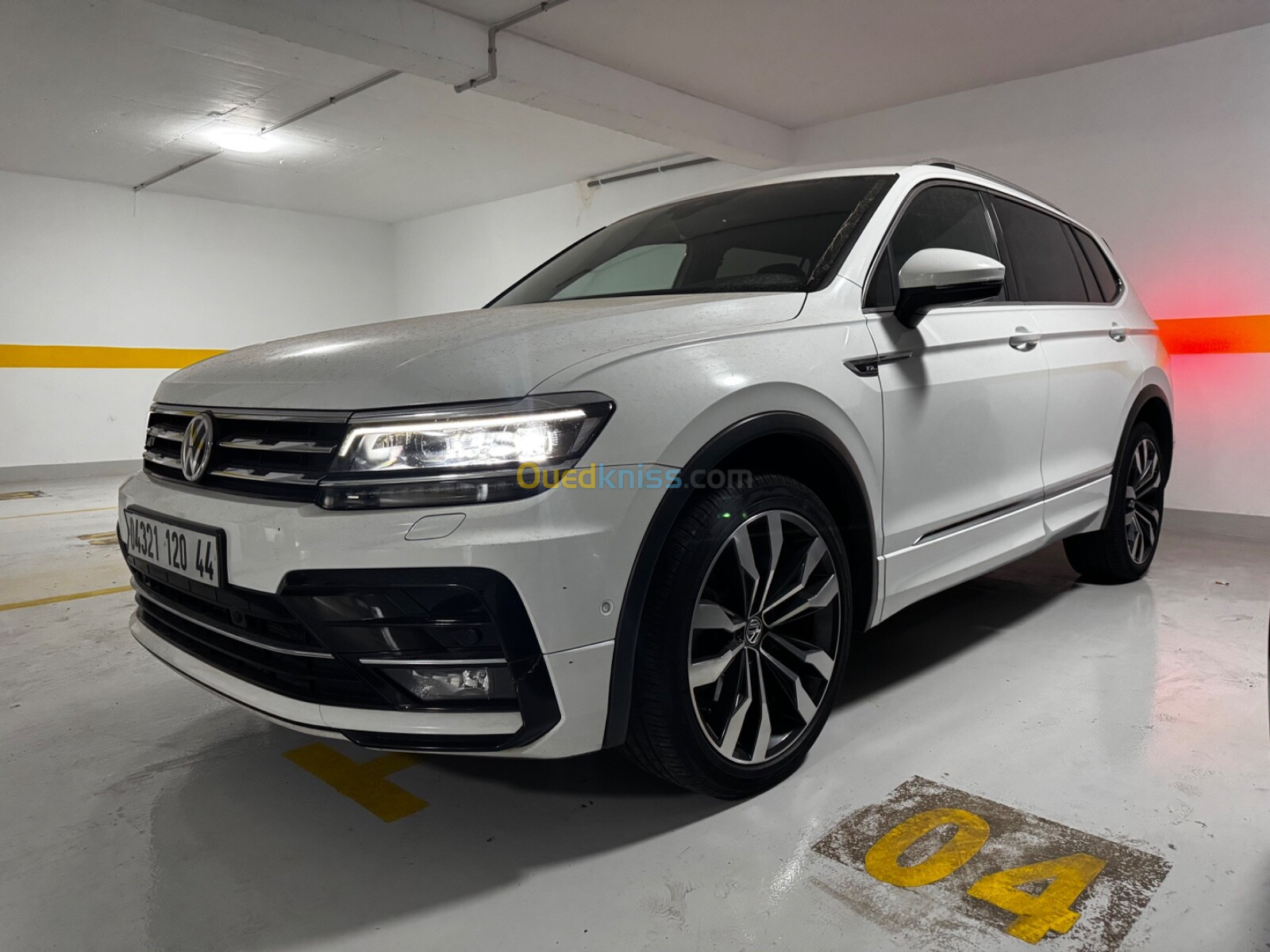 Volkswagen Tiguan 2020 R Line