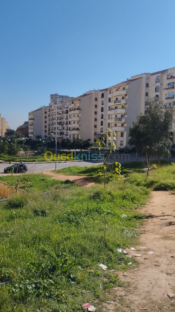 Vente Appartement F3 Alger Ain naadja