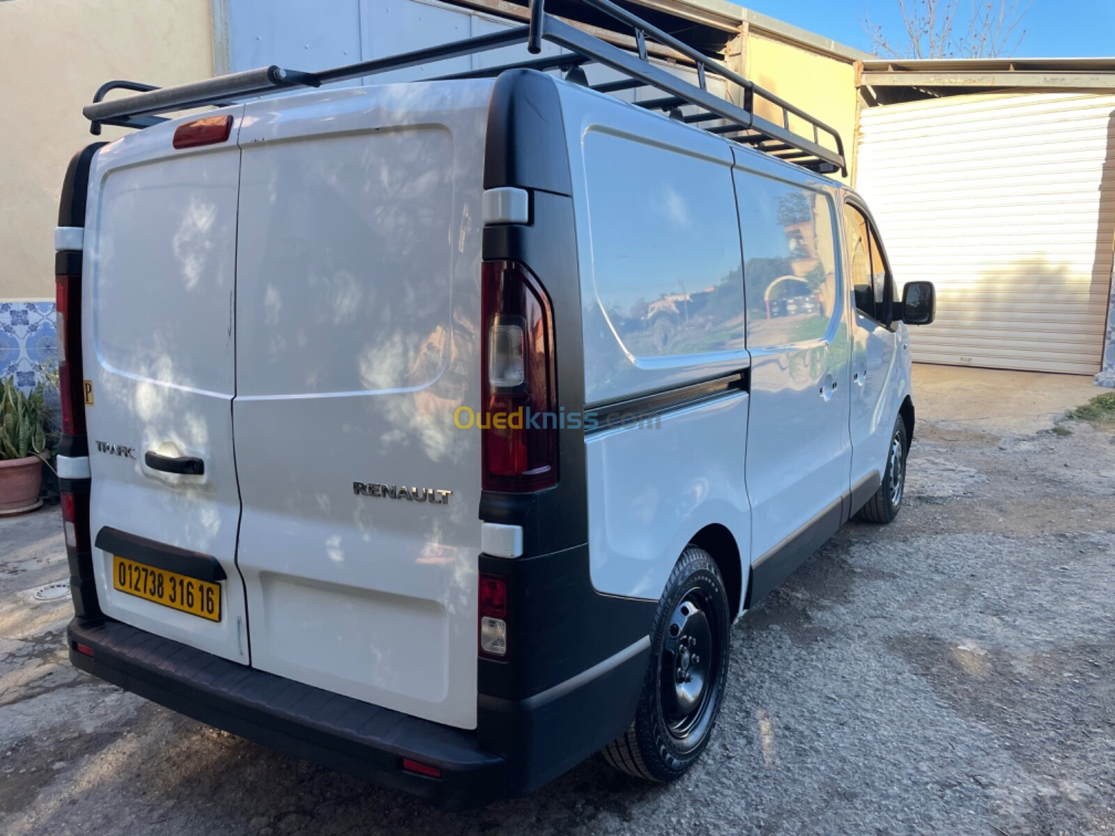 Renault Trafic 2016