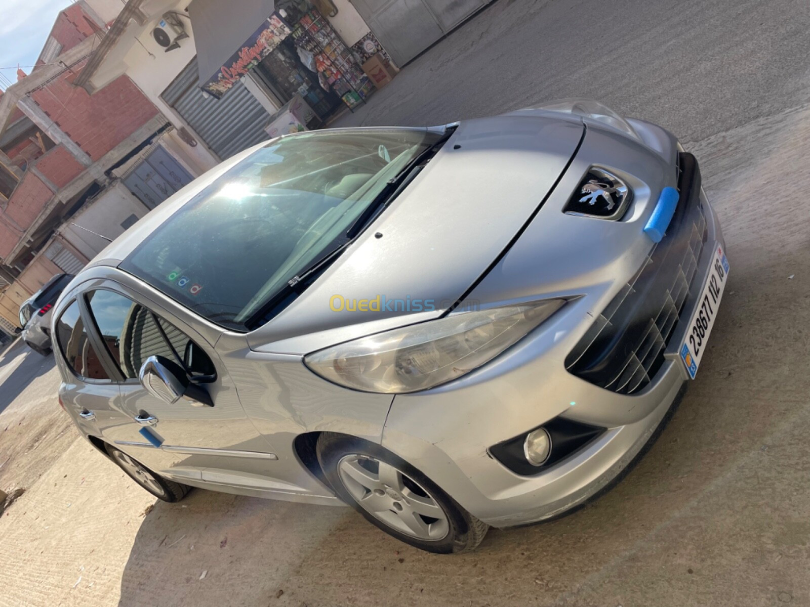 Peugeot 207 2013 