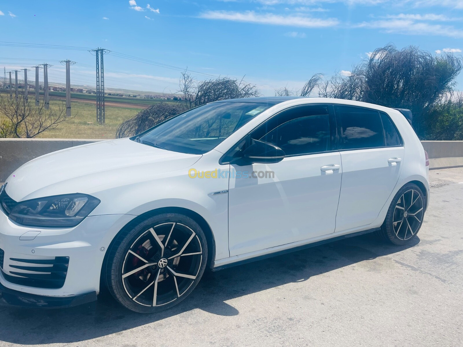 Volkswagen Golf 7 2017 Golf 7