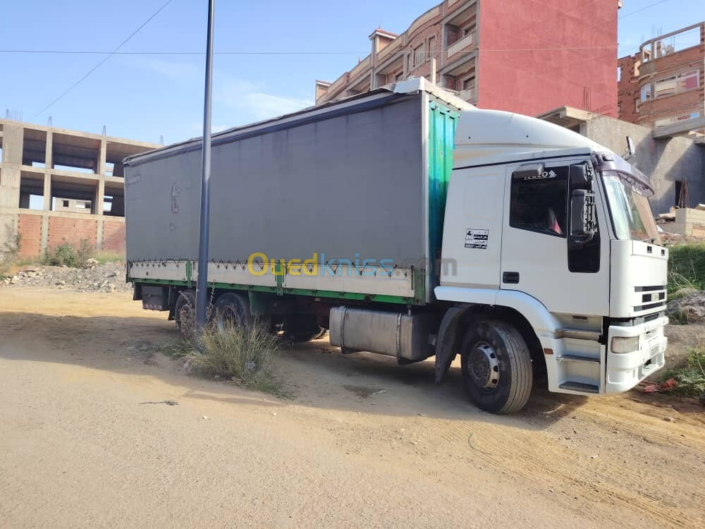 IVECO CAMION SEMI IVECO 400 2006