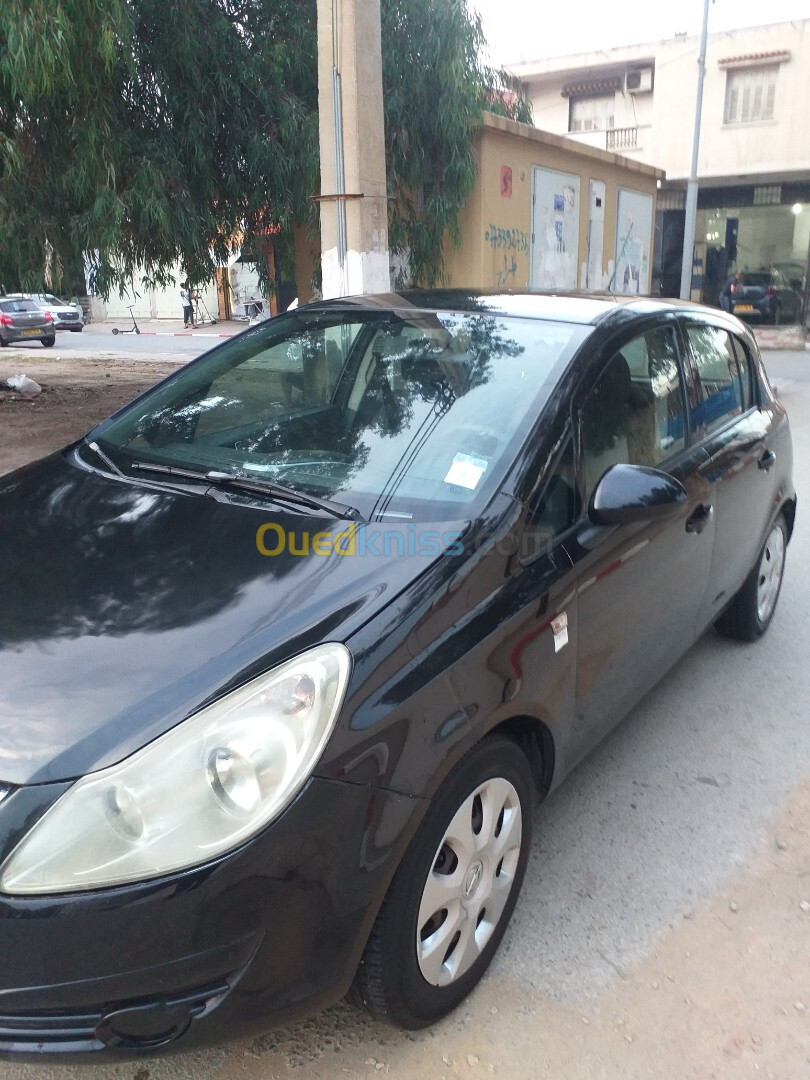 Opel Corsa 2009 Corsa