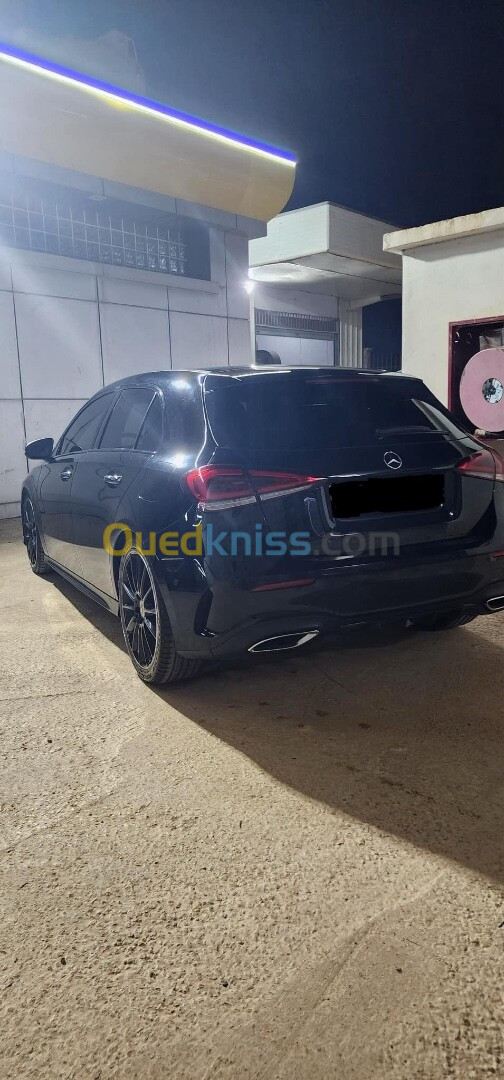 Mercedes Classe A 2019 180  Exclusif +