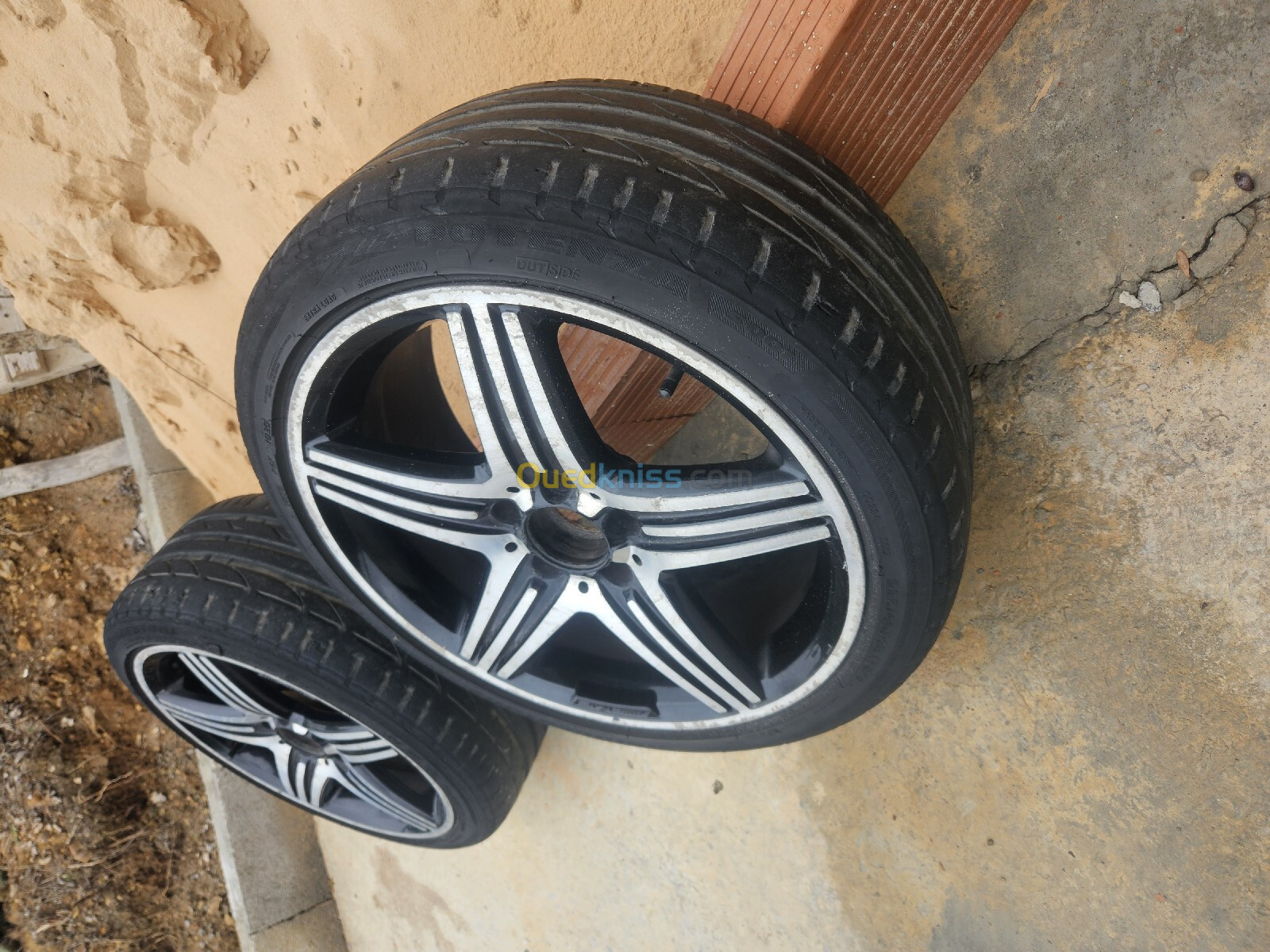 Roues Pneu et jantes Mercedes