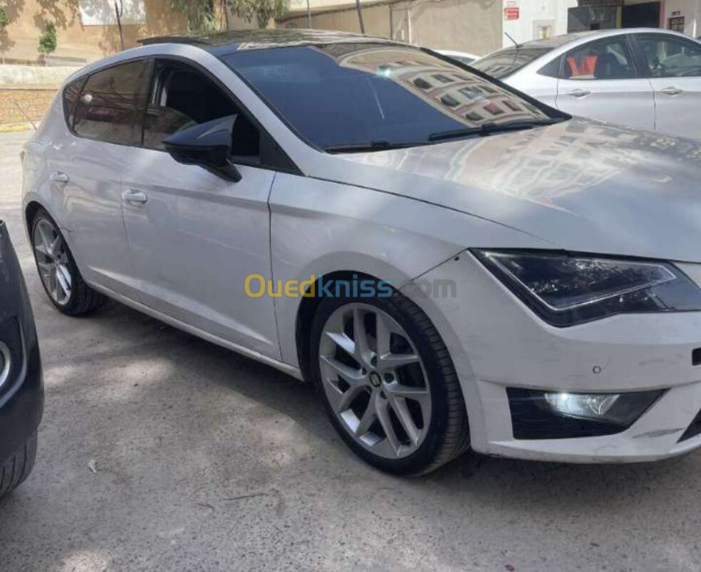 Seat Leon 2014 Fr