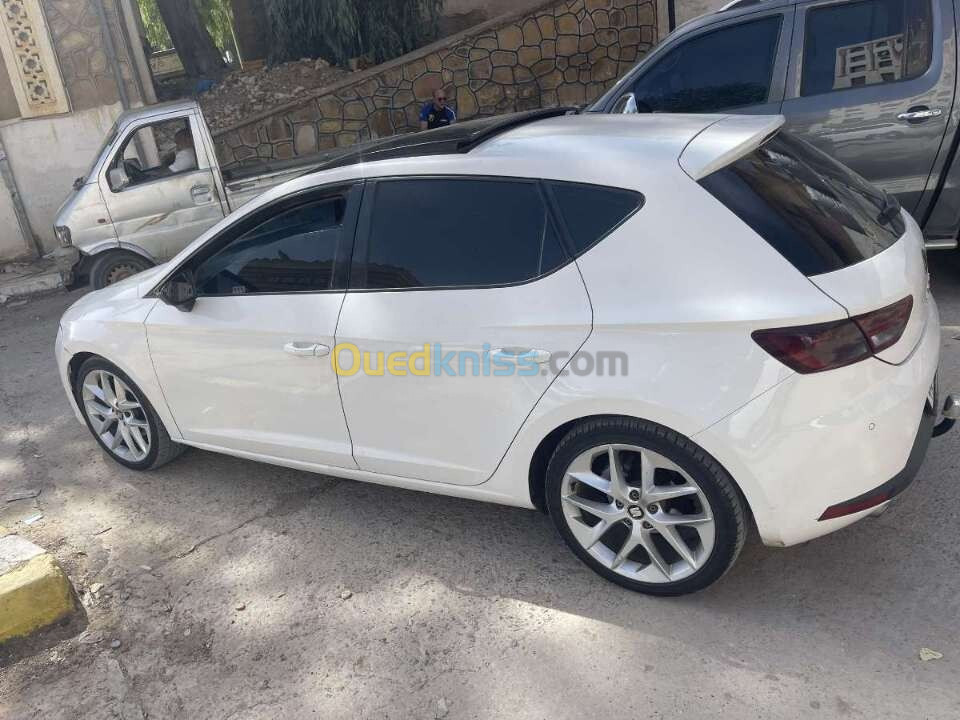 Seat Leon 2014 Fr