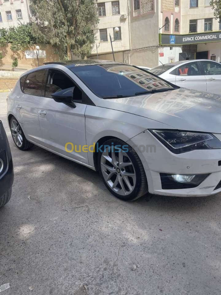 Seat Leon 2014 Fr