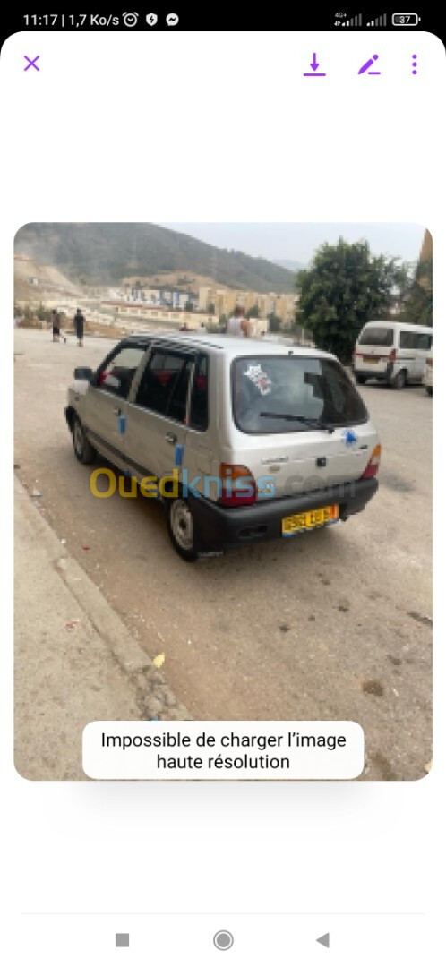 Suzuki Maruti 800 2013 Maruti 800