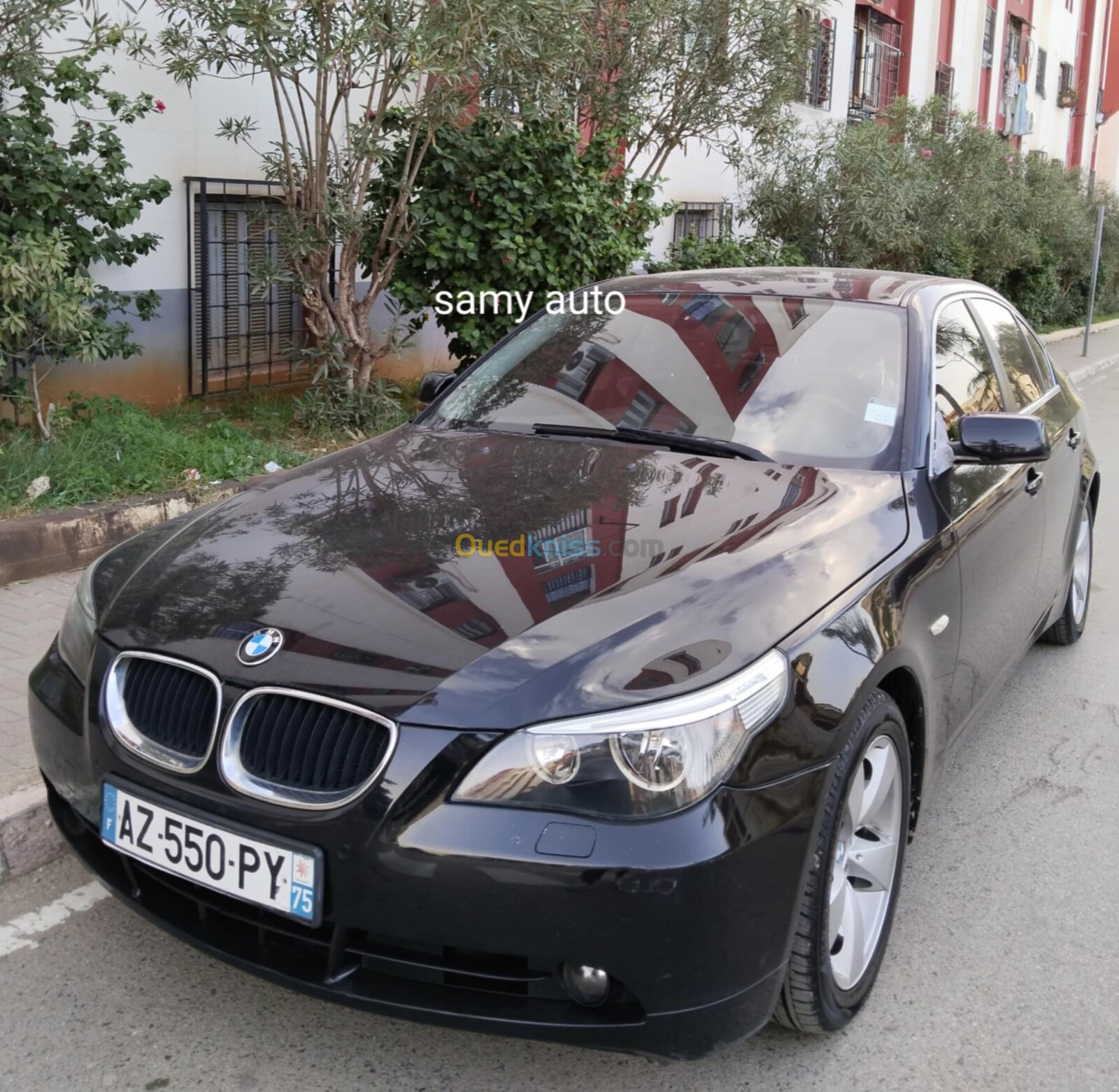 BMW Série 5 2006 Premium