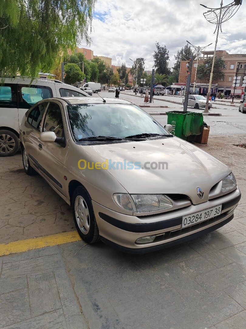 Renault Megane 1 Coupé 1997 Megane 1 Coupé