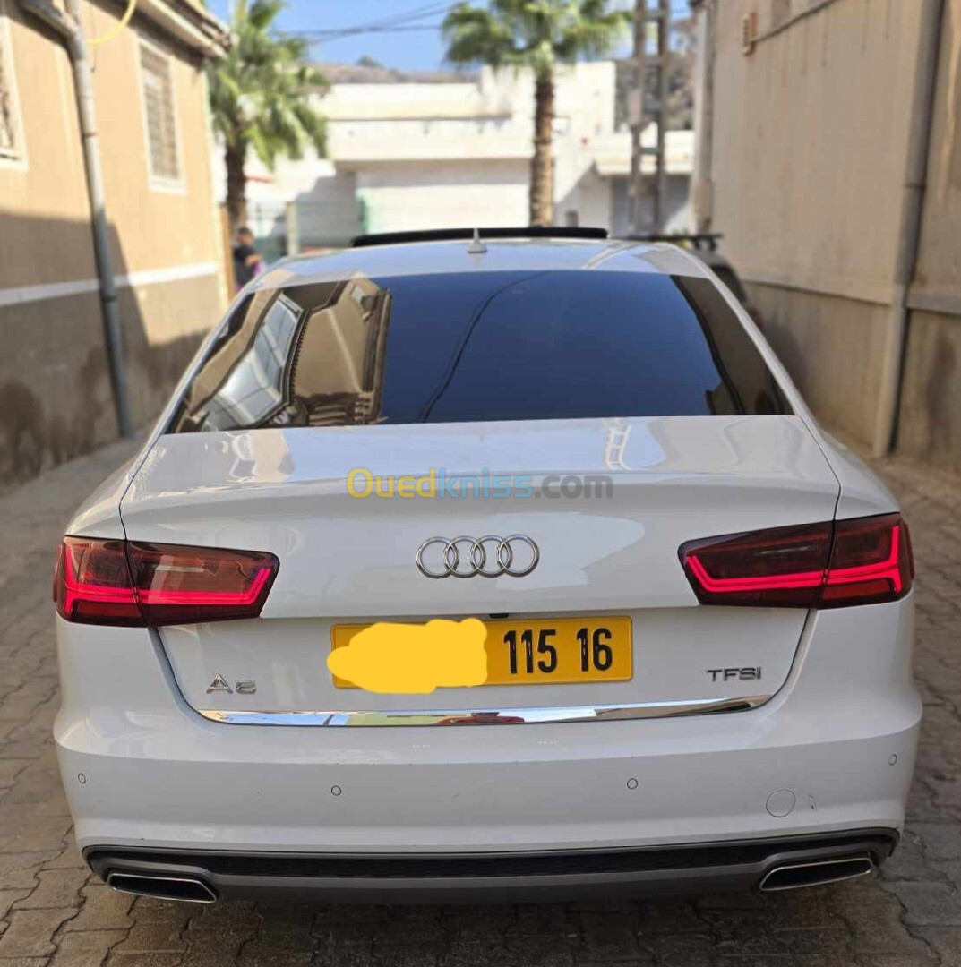 Audi A6 2015 S Line