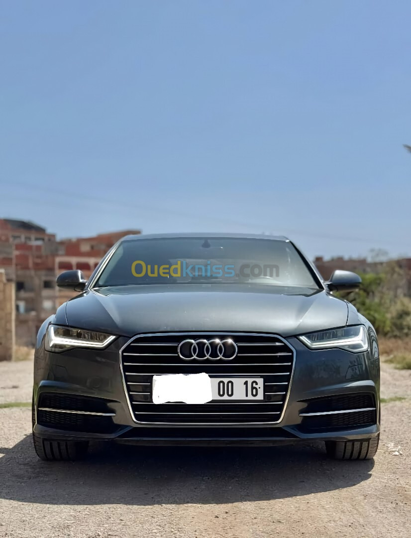 Audi A6 2015 S Line