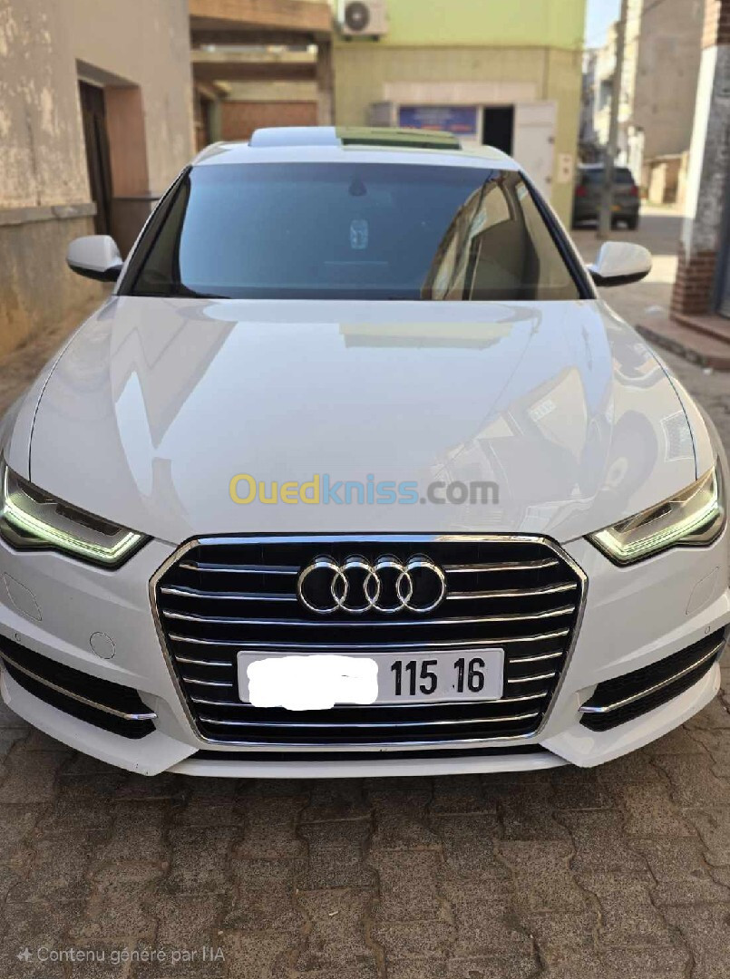 Audi A6 2015 S Line