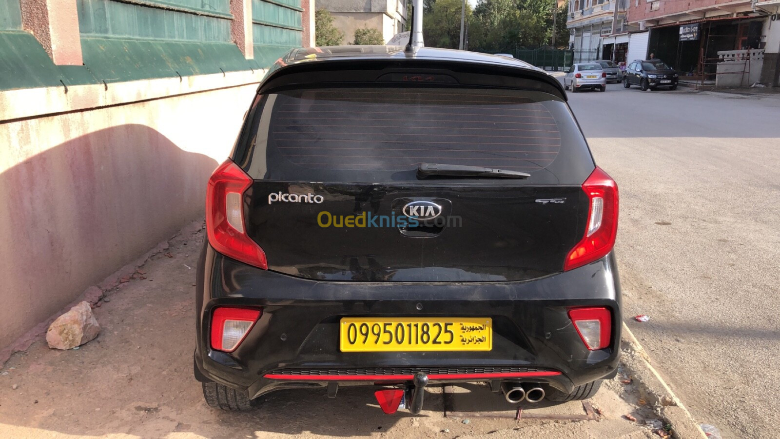 Kia Picanto 2018 GT-Line