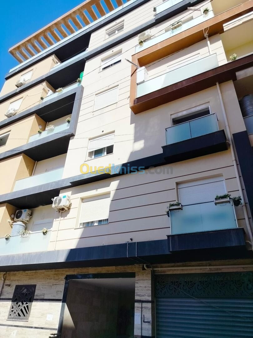 Vente Appartement F2 Alger Bab ezzouar