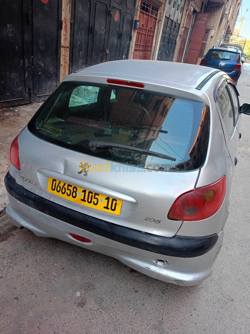 Peugeot 206 2005 206