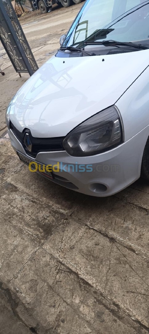 Renault Clio Campus 2015 Bye bye