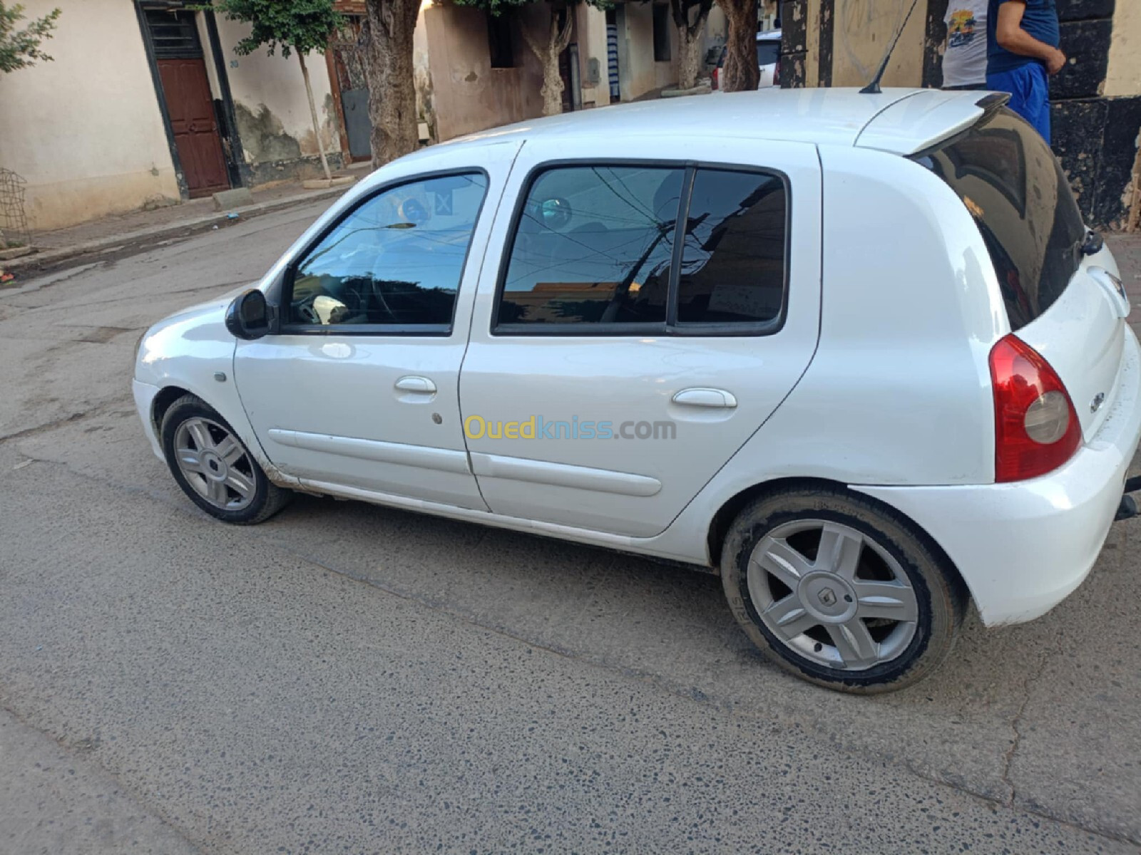 Renault Clio Campus 2015 Bye bye