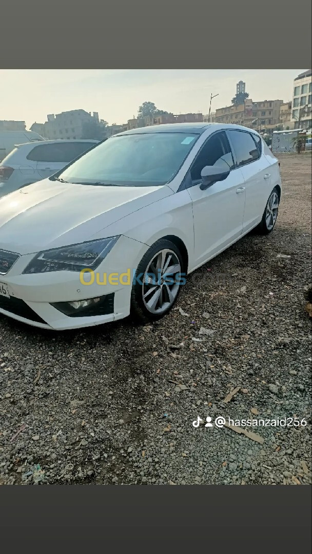 Seat Leon 2016 FR+15