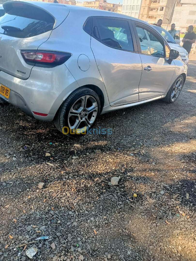 Renault Clio 4 2018 GT Line +