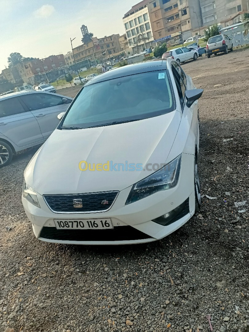 Seat Leon 2016 FR+15