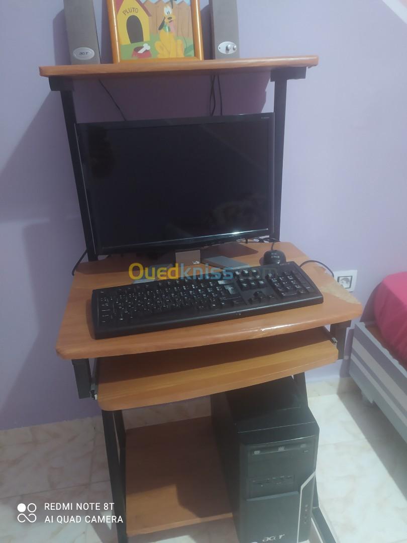 Pc de bureau complet