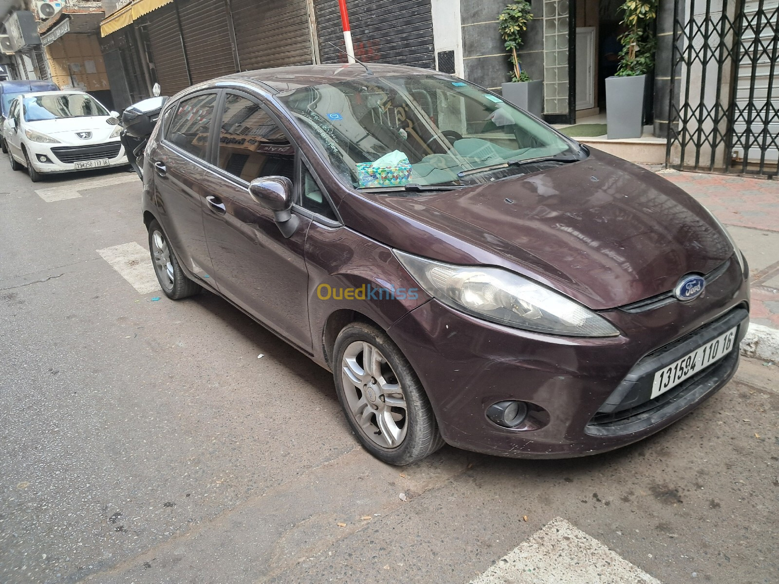 Ford Fiesta 2010 Fiesta