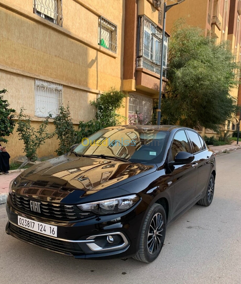 Fiat Tipo Sedan 2024 Urban Plus