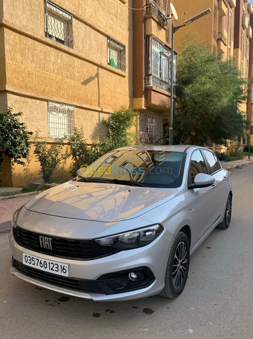 Fiat Tipo Sedan 2023 City Plus