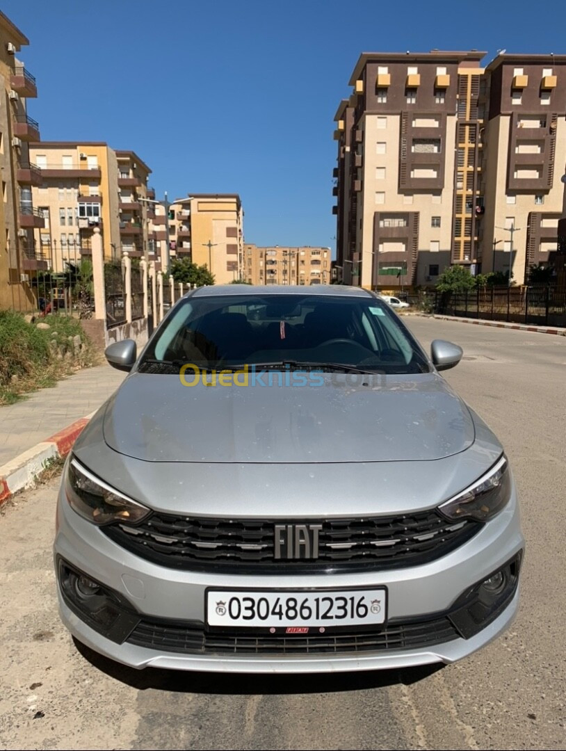 Fiat Tipo Sedan 2023 City Plus