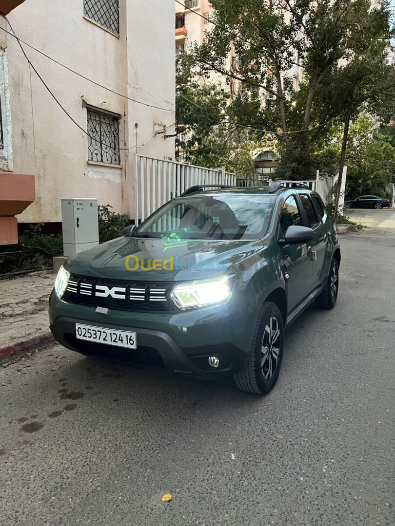 Dacia Duster 2024 Journey