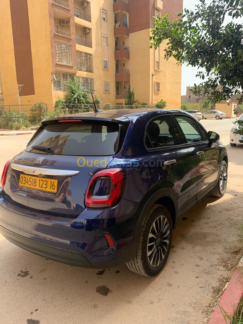 Fiat 500X 2023 Club