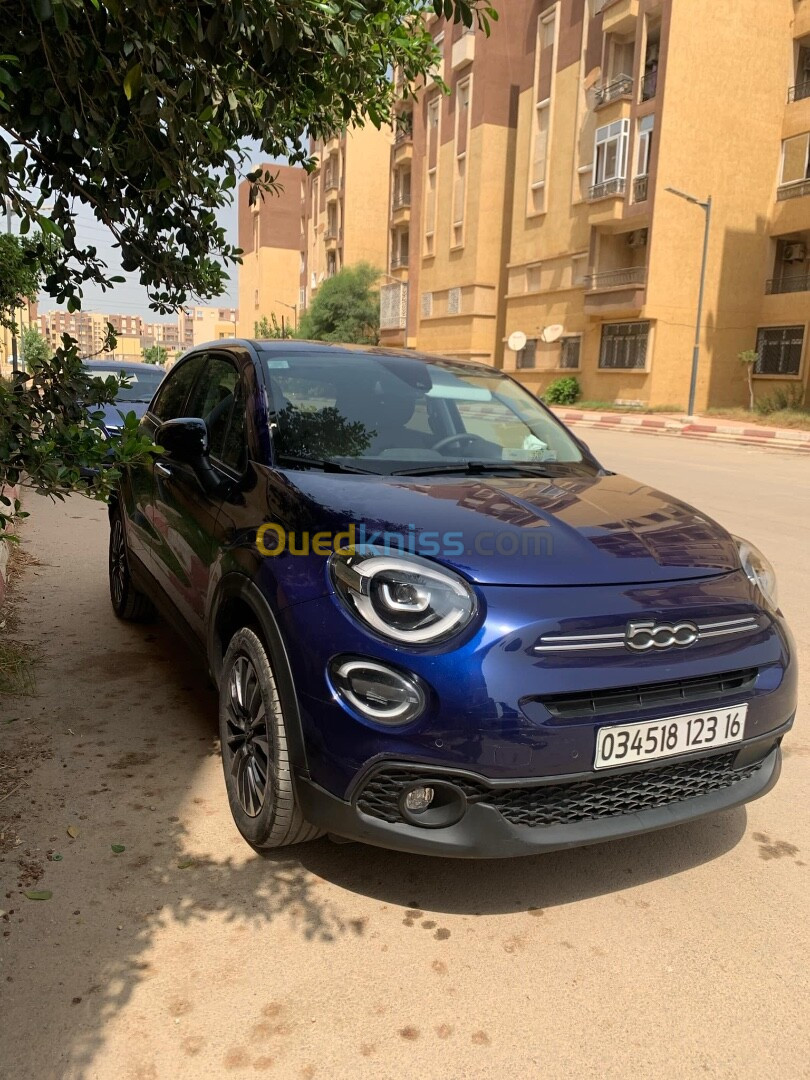 Fiat 500X 2023 Club