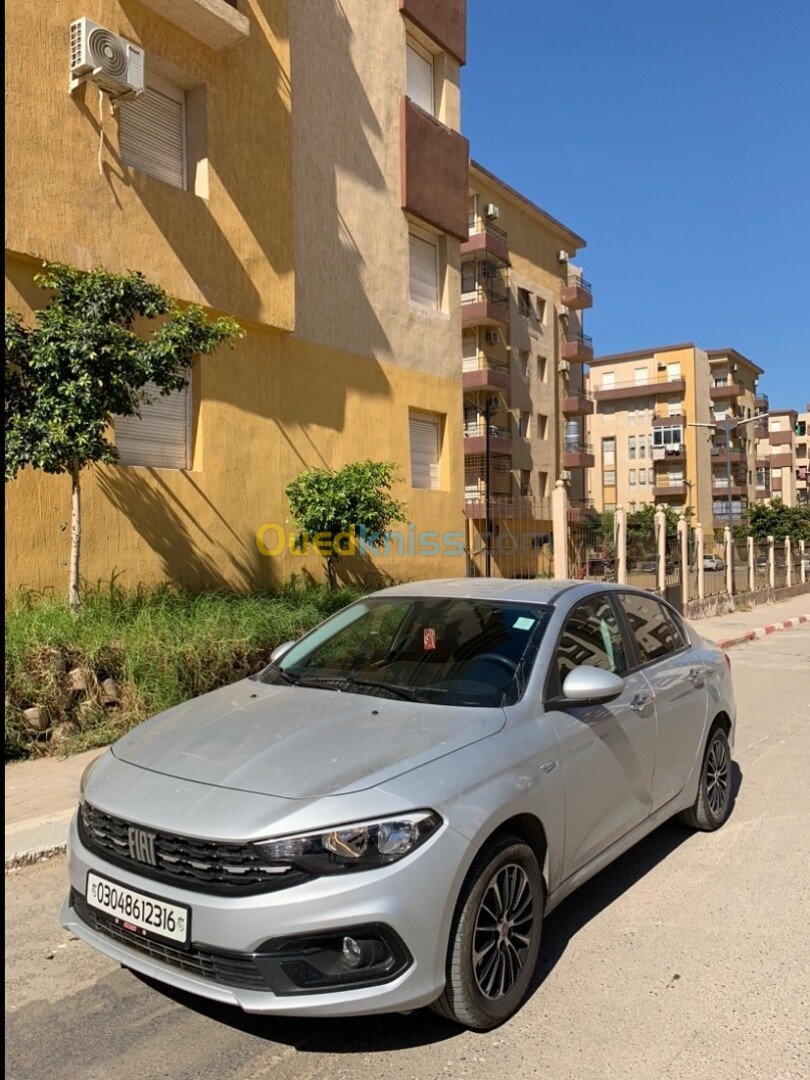 Fiat Tipo Sedan 2023 City Plus