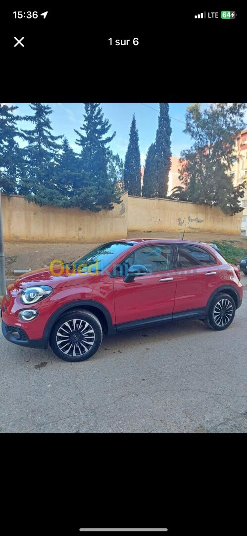 Fiat 500X 2024 Club