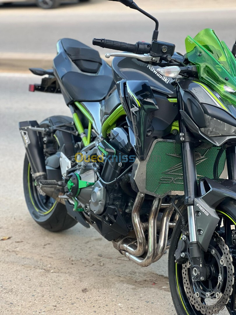 Kawasaki Z900 2017