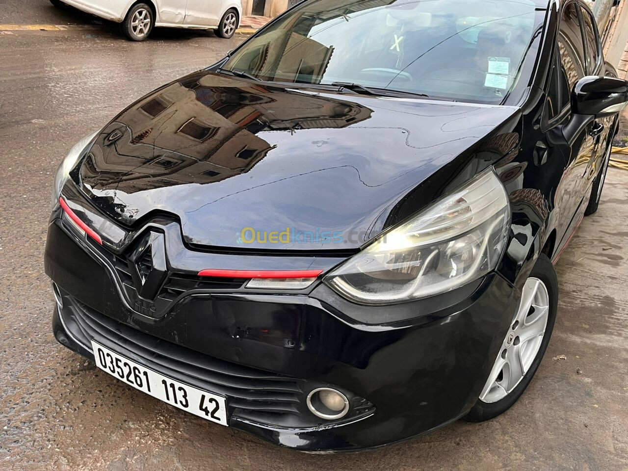 Renault Clio 4 2013 Dynamique plus