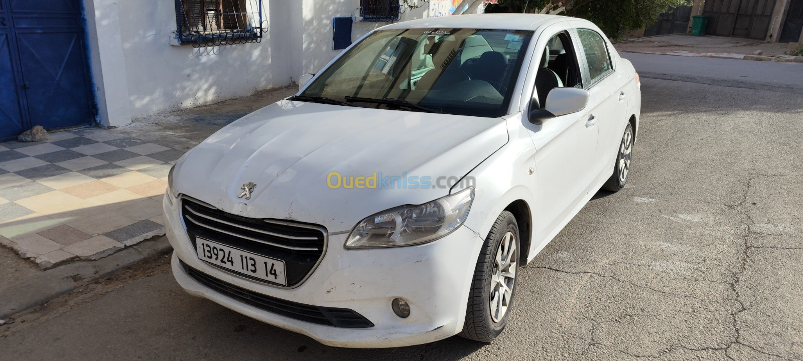 Peugeot 301 2013 Allure