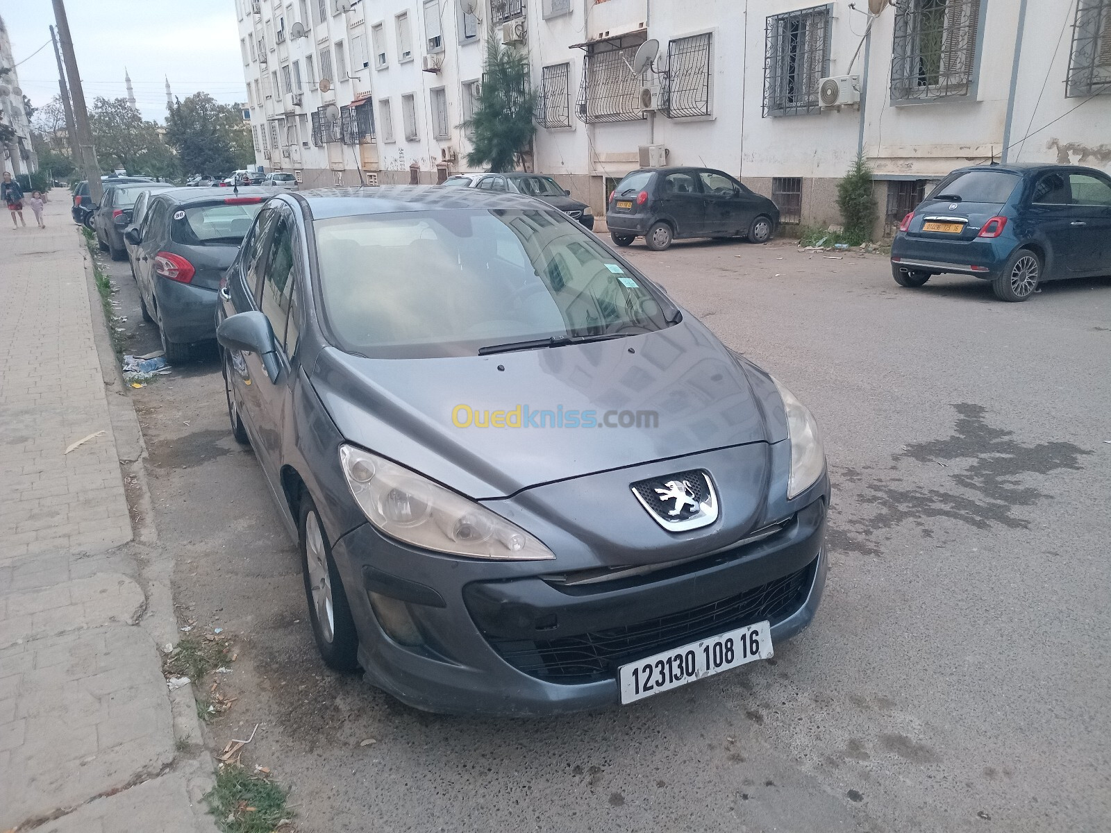 Peugeot 308 2008 308