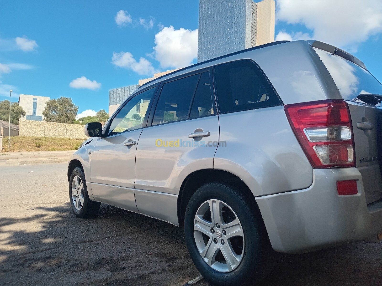 Suzuki Grand Vitara 2007 Grand Vitara