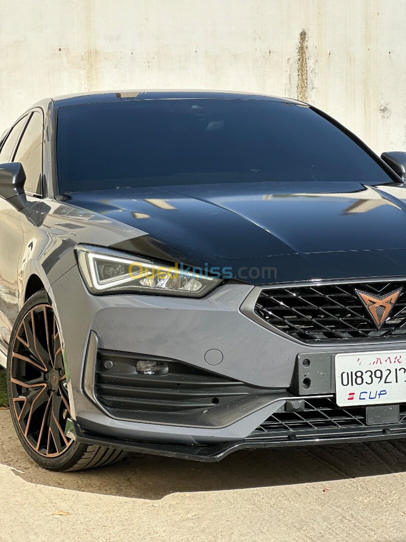 Seat Leon 2021 Cupra