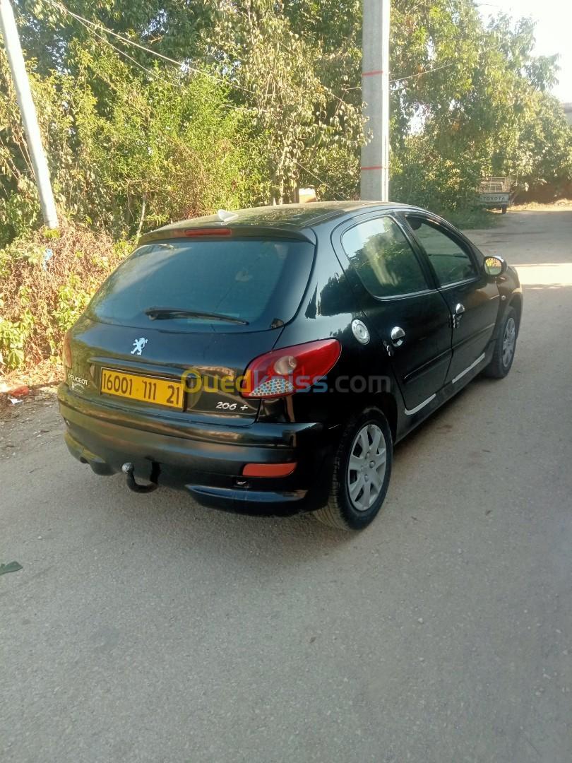 Peugeot 206 Plus 2011 206 Plus