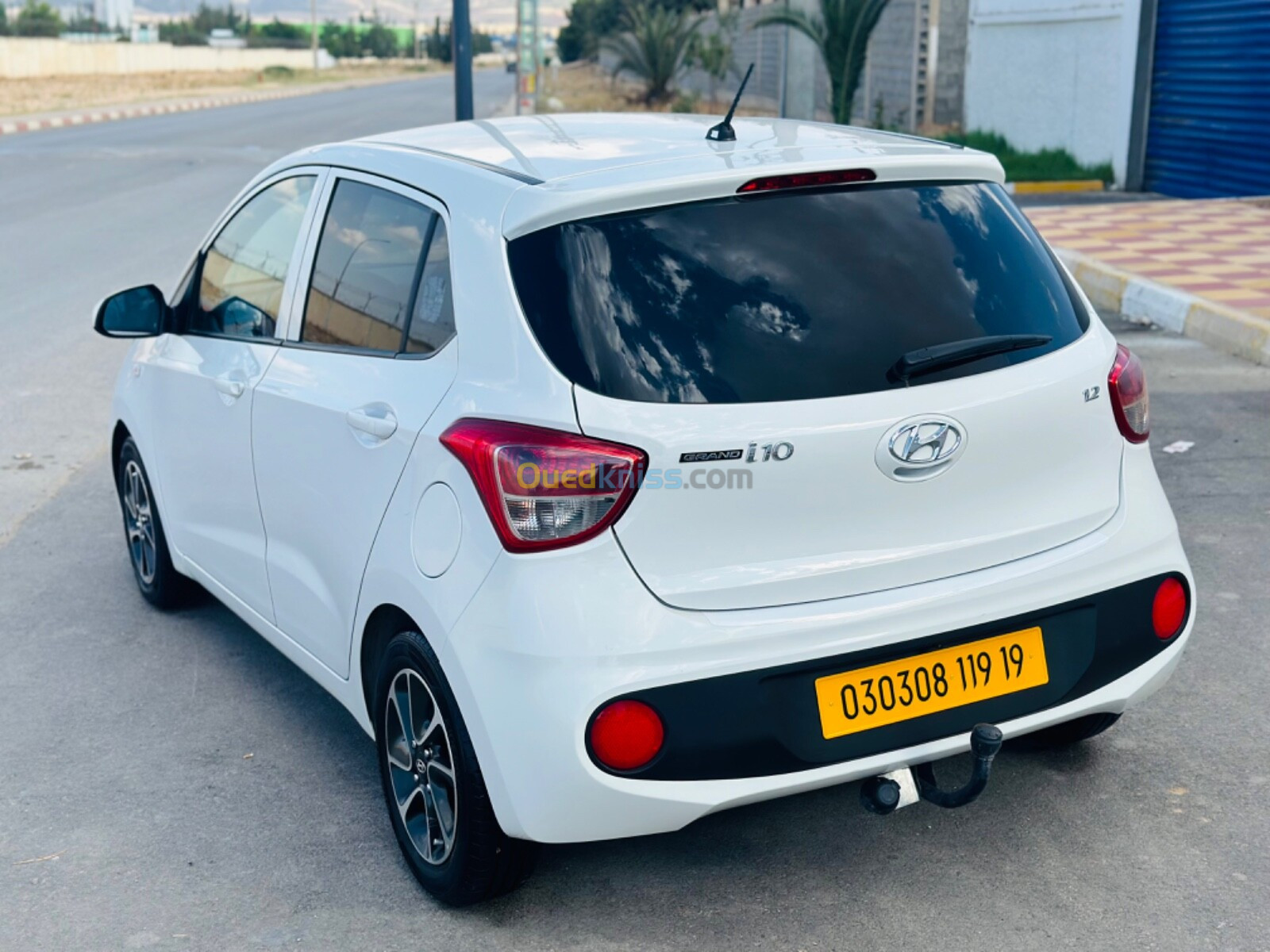 Hyundai Grand i10 2019 DZ