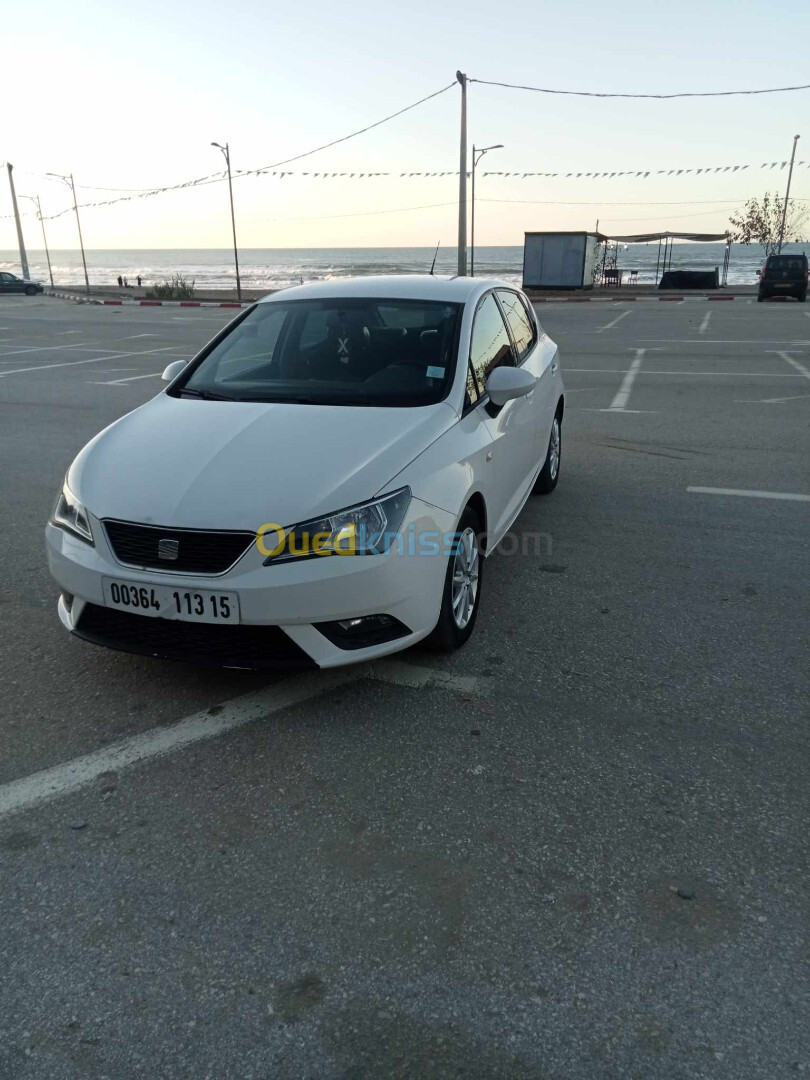 Seat Ibiza 2013 Fully