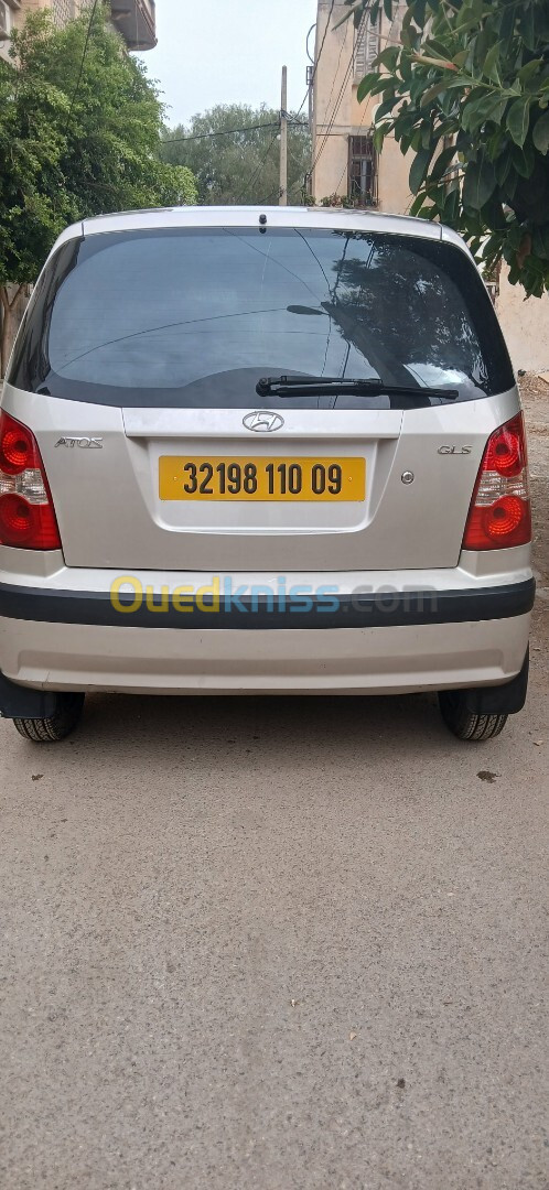 Hyundai Atos 2010 GLS