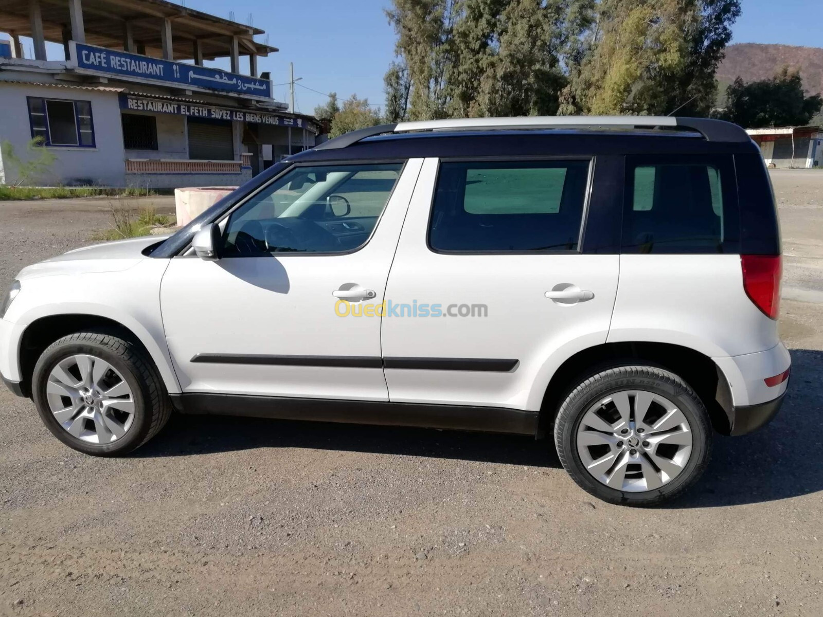 Skoda Yeti 2014 Elegance