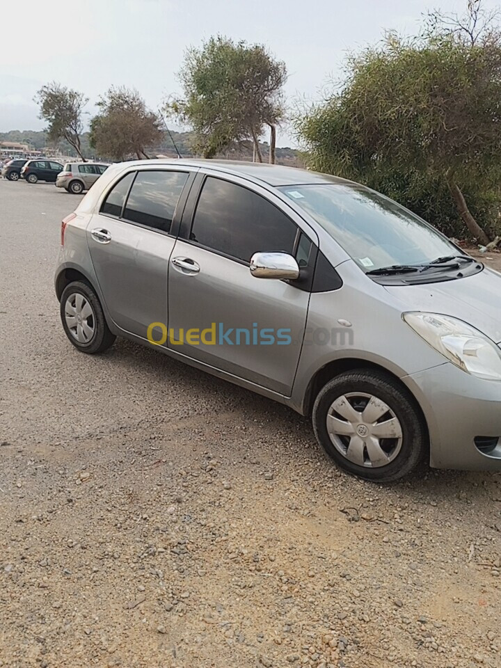 Toyota Yaris 2008 Yaris