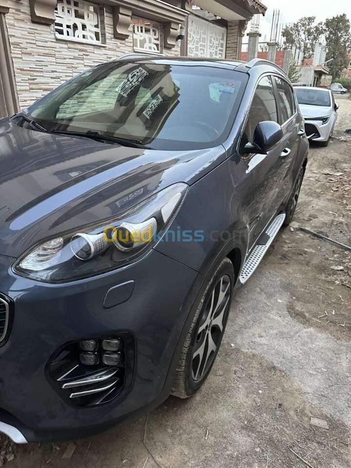 Kia Sportage 2017 GT-Line