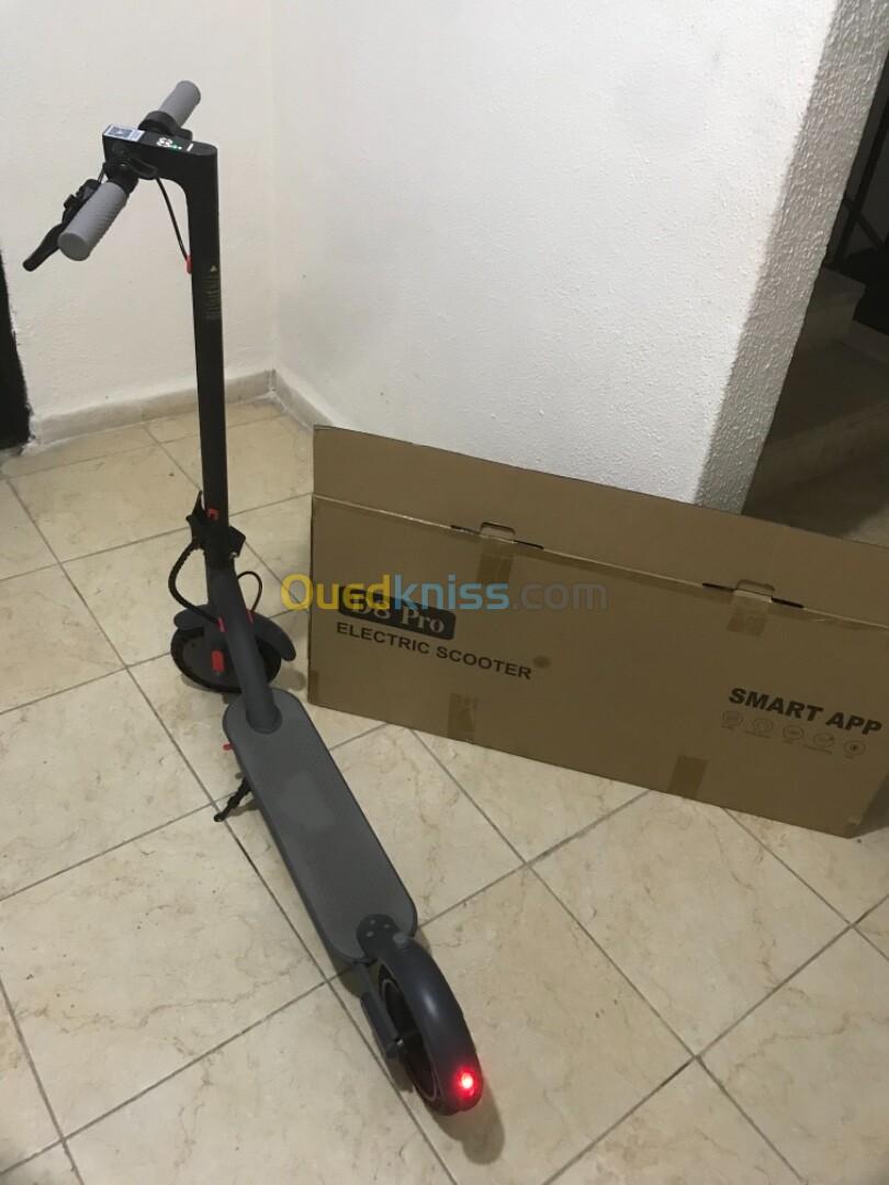 D8 pro electric scooter 